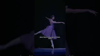 The Small Door - The Royal Ballet's Alice's Adventures in Wonderland - #ballet #dance