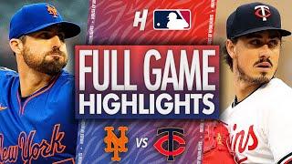 New York Mets vs Minnesota Twins - FULL GAME HIGHLIGHTS | April 14, 2025 MLB Season