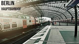 BERLIN HBF: Walking Tour