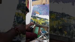 GURUKUL ART GALLERY KANPUR AZAD NAGAR