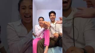 Here is the Full take for you guys️ Rishabh Jaiswal VS Shreya Kalra  #rishya