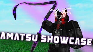 AMATSU FULL Showcase | Ro-Ghoul