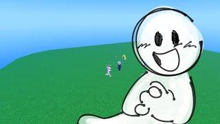 Playing my old favs in Roblox (pt.1 -  Don't Press the Button)