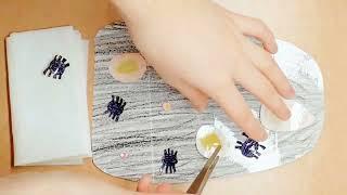 마감 직전에 온 진상한테 꼽주는 사장님