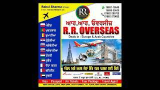 DEMAND R.R.OVERSEAS# ITALY- EUROPE