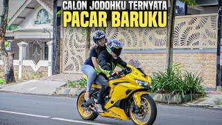 KISAH CINTA BIKIN BAPER!! CALON JODOHKU TERNYATA PACARKU!! Endingnya wow..