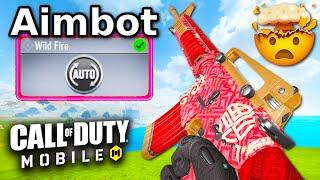 *NEW* FULL AUTO M16 is like AIMBOT | COD MOBILE