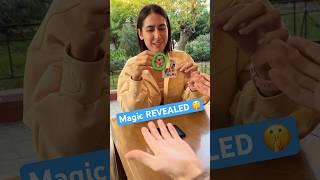 FIXING Card Trick Is GENIUS!  (BTS)