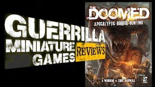 GMG Reviews - THE DOOMED by Osprey Games