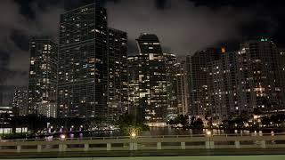 EXPLORING BRICKELL & BRICKELL KEY - Mandarin Oriental Residences! ￼