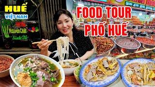 Food Tour Huế - Những Món Ngon Nhất Định Phải Thử Khi Đến Huế | Món Gì Ăn 45 Ngày Vẫn Còn Thèm?