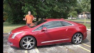 The Cadillac ELR Was a Truly Horrible Value