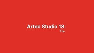 Artec Studio 18  |  CADTech USA