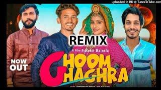 Ghoom Ghagra Fudda Gurjar Dj Krish Gurjar Dj Sachin Dholki Mix Edm