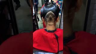 New Undercut ‍️#undercutgirls #undercutindian #undercutfeminino #undercut  #girlsundercut