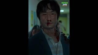 All of us are dead professor Transformation zombie status #kdrama #shorts