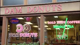 Wherever Wednesday -  Dam Donuts, Bellefonte, PA