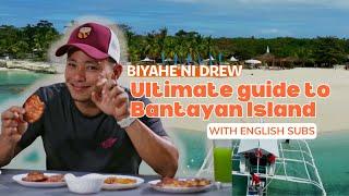 Ultimate guide to Bantayan Island, Cebu (with English subs) | Biyahe ni Drew