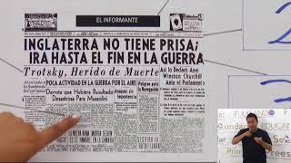 Preescolar Clase: 159  Tema:  El Periódico