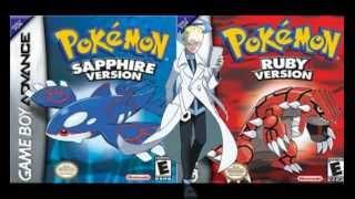 Plasma Boss Colress (Hoenn Style)