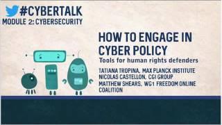 Q&A - Cybersecurity