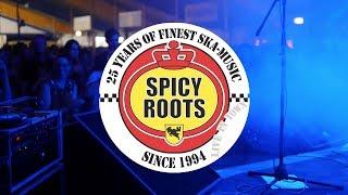 Spicy Roots Live - Heimspiel 25 Jahre - Backstage Pass '19