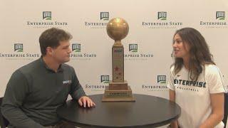 Enterprise State Volleyball prepares for National Championship qualifier