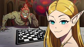 Zelda: The Chess Crashout