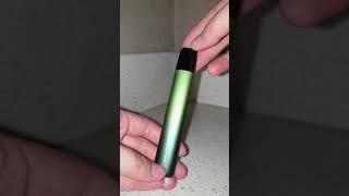Anyx Pro Green and Pro Pod Sea Salt Lemon #anyx #flavors