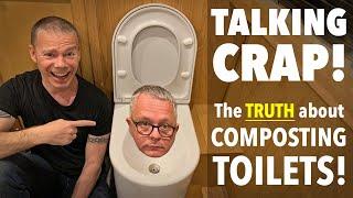 How to install a Compost Toilet on a Narrowboat - Ep. 89