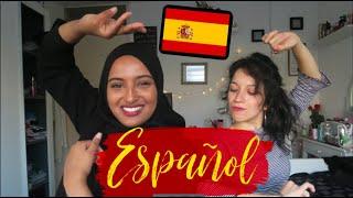 [Episode 1]: Español con HolaLola  نعلمكم الأسبانية