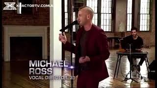 The X Factor AU 2013 - Michael Ross - Take Your Mama