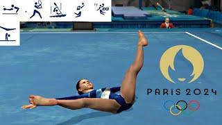 Olympic Games PARIS 2024 - Giornata #10 - Ginnastica + Ping Pong + Tennis + Kayak + Basket + Volley