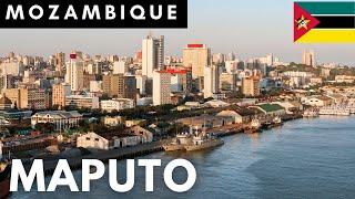 Descubra MAPUTO: A bela capital de Moçambique | 10 FATOS INTERESSANTES