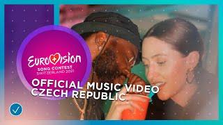 Czech Republic  - GHESRAEL & Hana Barbara - Be mine - Official Music Video - Fans Eurovision 2021