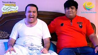 Who Took Sakharam Without Bhide's Permission? | Taarak Mehta Ka Ooltah Chashmah | Bhide Fun Files