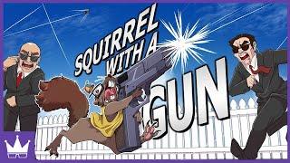 Twitch Livestream | Squirrel With A Gun Full Playthrough [Series X]