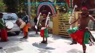 Nottanalukkal sree baghavathi temple kuttippuram, desathalappoli, highlights,,sumesh kuttippuram2016