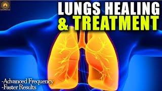 Lung Repair and Treatment with Binaural Beats + Isochronic Tones | VASTU #08