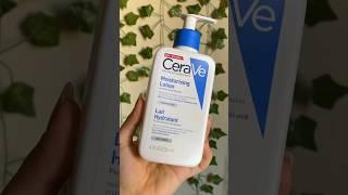 CeraVe Moisturising Lotion For Dry Skin#shorts#youtubeshorts#lotion #moisturizer#cerave#skincare