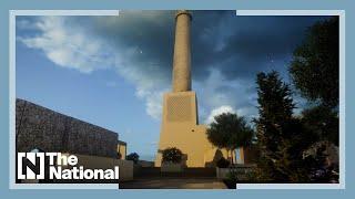 What these holy sites in Mosul are expected to look like in 2024
