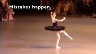 NEW!!! Ballet Mistakes Pt. 4