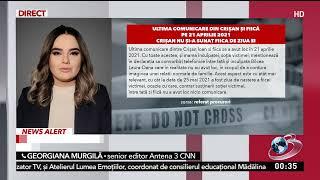 De ce ar fi încercat Laura Crișan să își omoare tatăl, milionarul Crișan