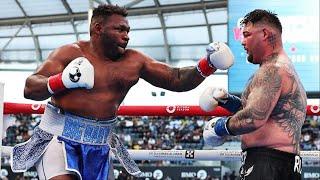 Andy Ruiz Jr vs Jarrell Miller - Highlights