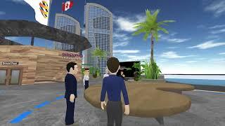 eXp World Created for Connection