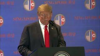 Little progress made on North Korea's denuclearisation since Trump-Kim Summit