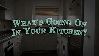 What's going on in your kitchen?