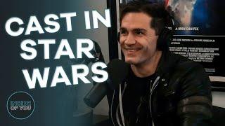 How Nerding Out Over STAR WARS Landed SAM WITWER Countless Roles in the Franchise