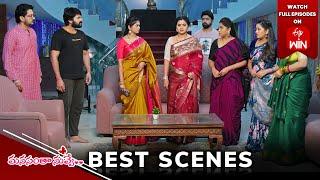 Manasantha Nuvve Best Scenes: 5th March 2025 Episode Highlights | Watch Full Episode on ETV Win