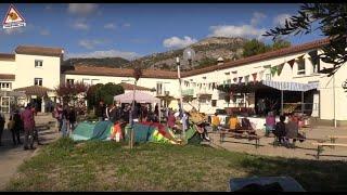 Festival de "Solidarités sans frontières"